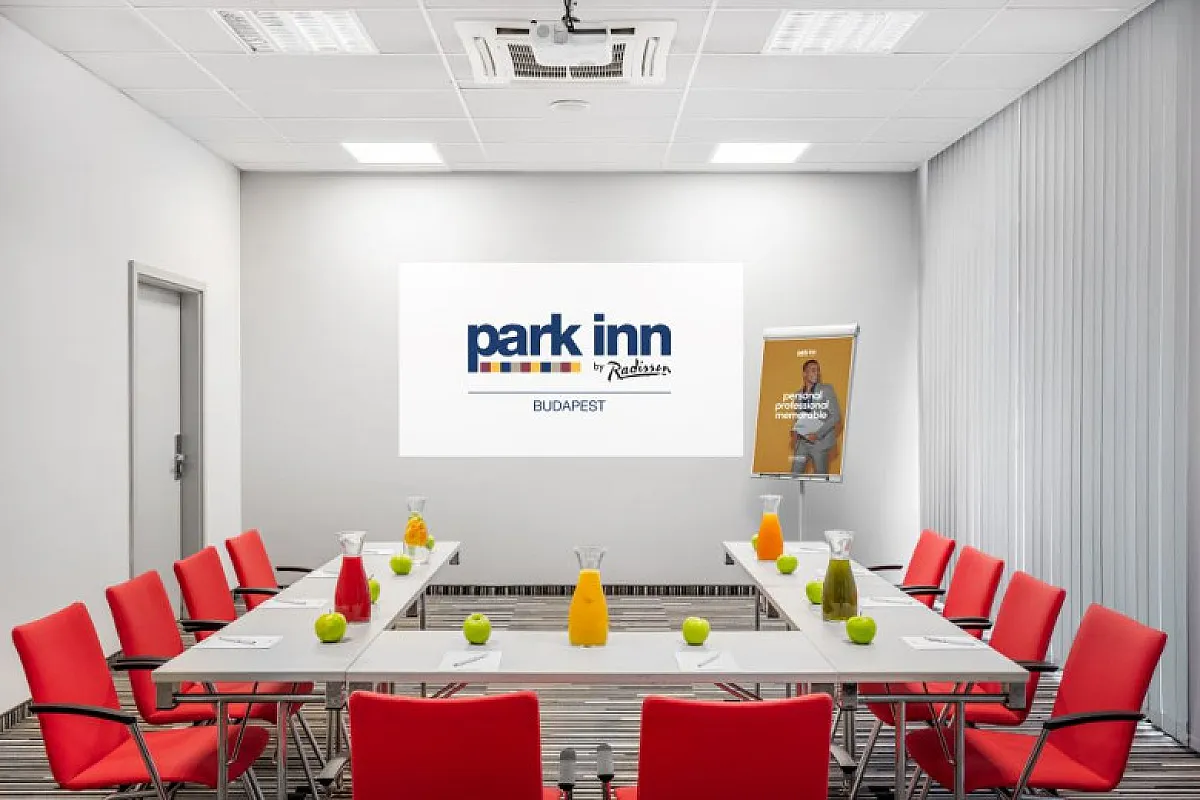 Park Inn By Radisson Budapest