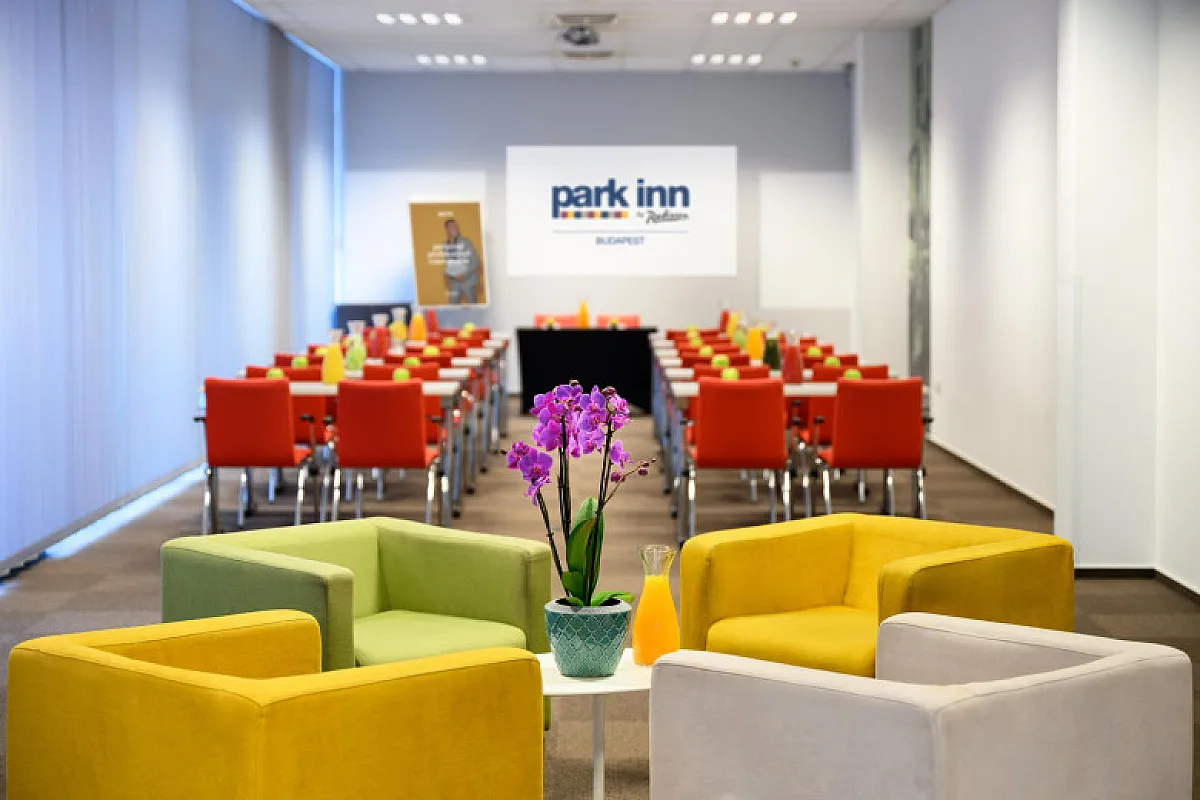 Park Inn By Radisson Budapest