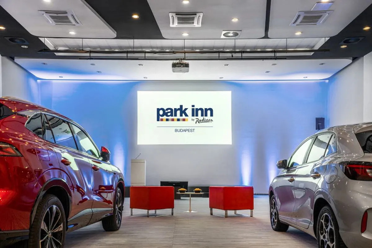 Park Inn By Radisson Budapest