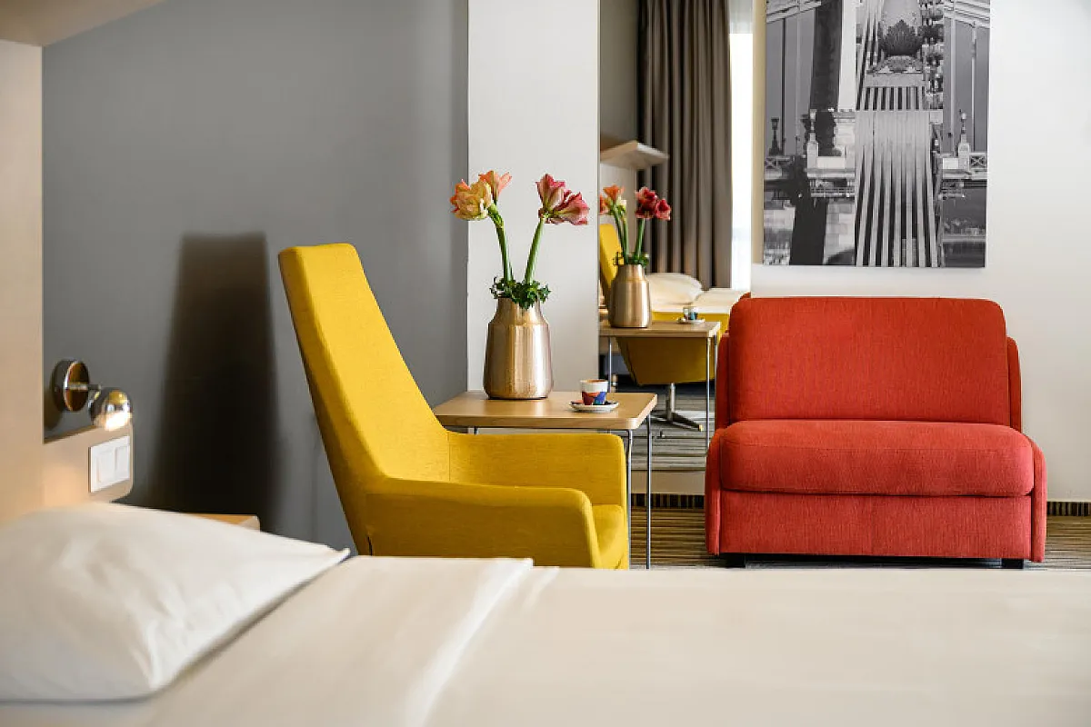Park Inn By Radisson Budapest