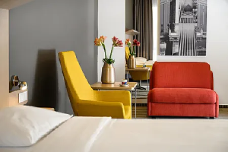 Park Inn By Radisson Budapest