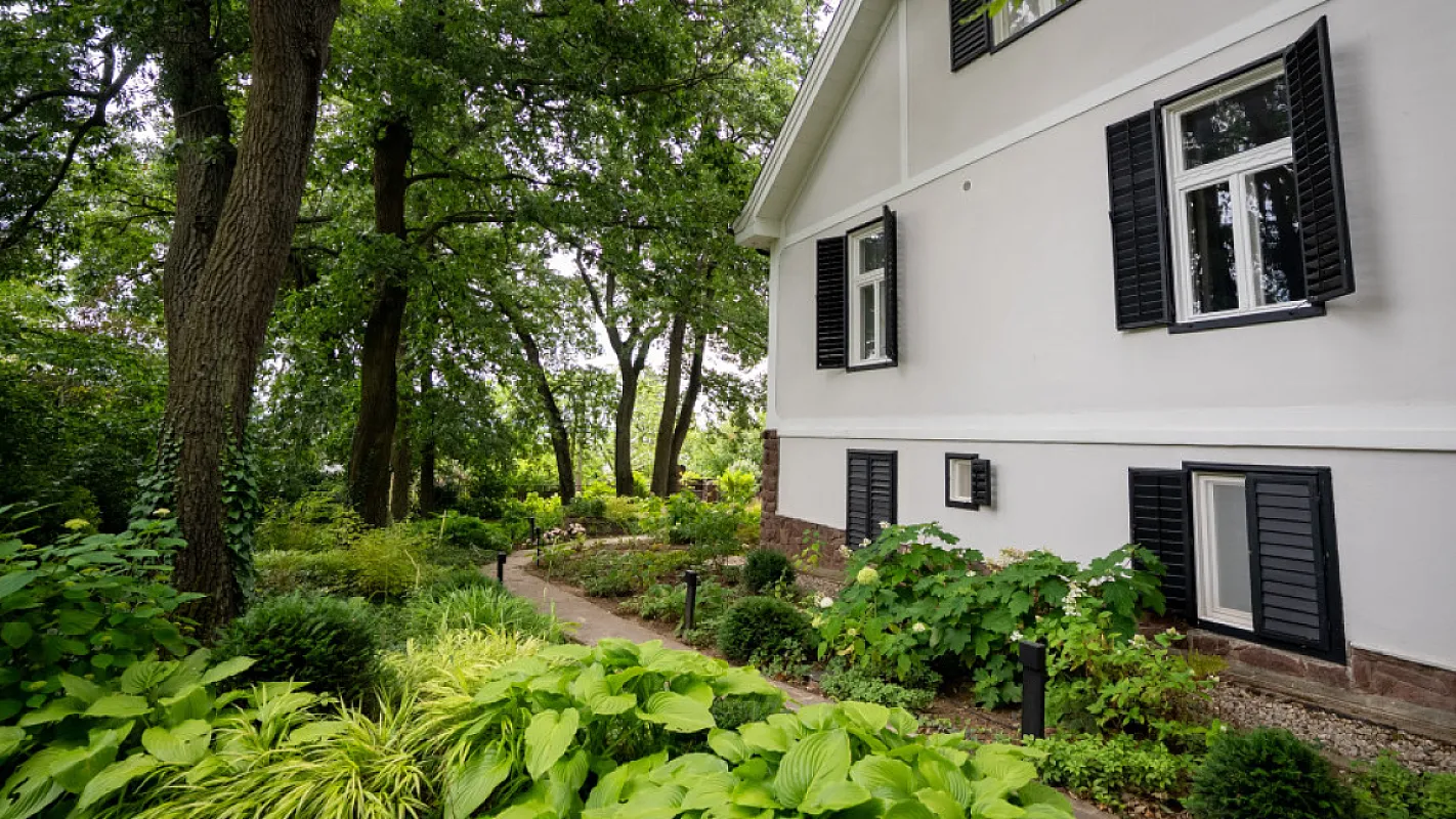 Villa Chez les Amis