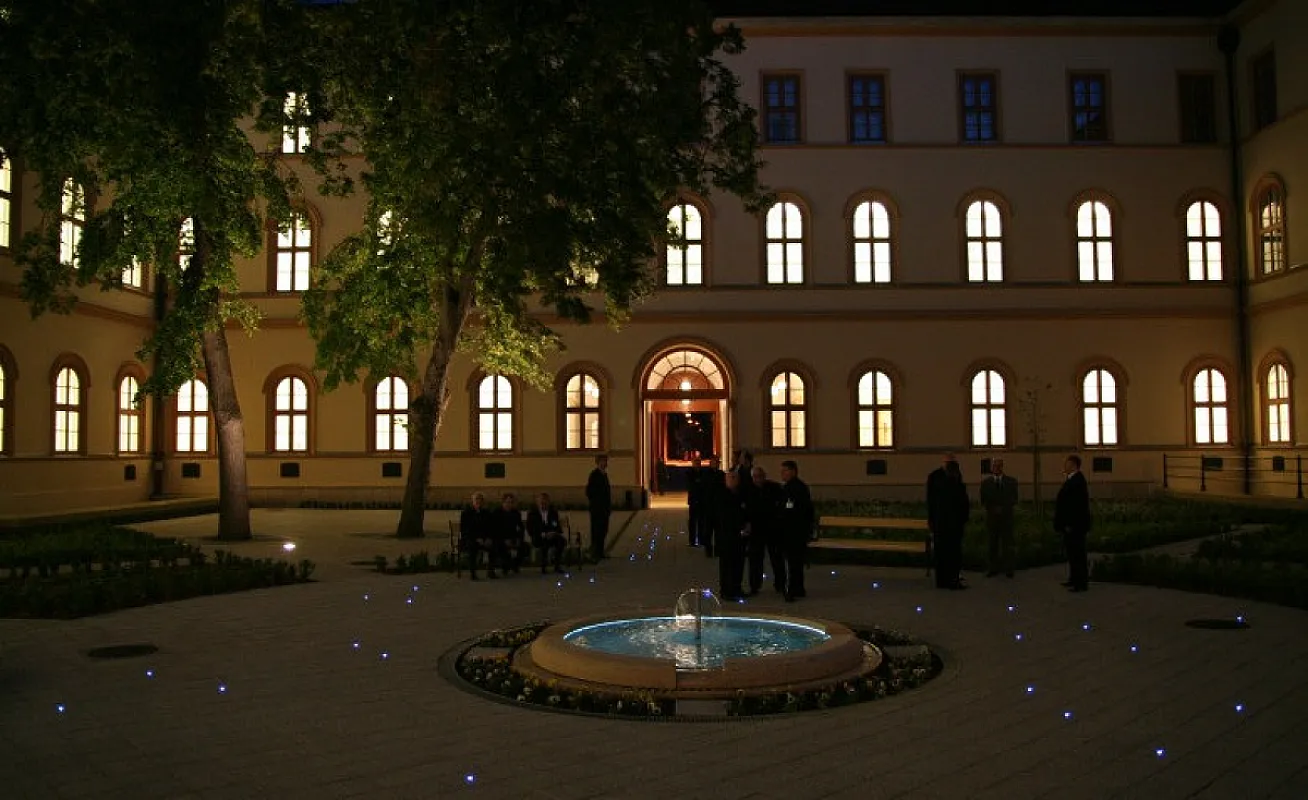 Szent Adalbert Rendezvényközpont