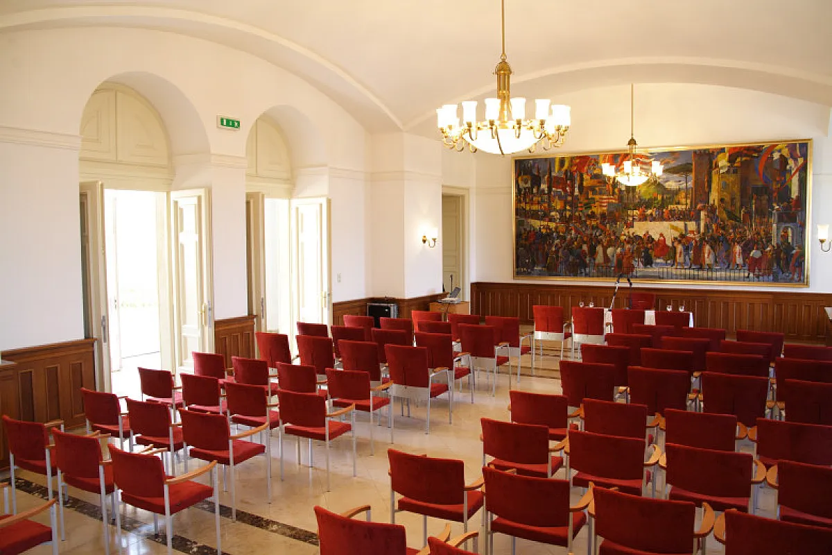 Szent Adalbert Rendezvényközpont