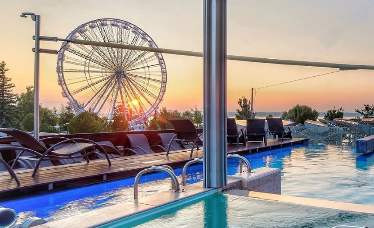 Balaton Hotel & Conference Siófok