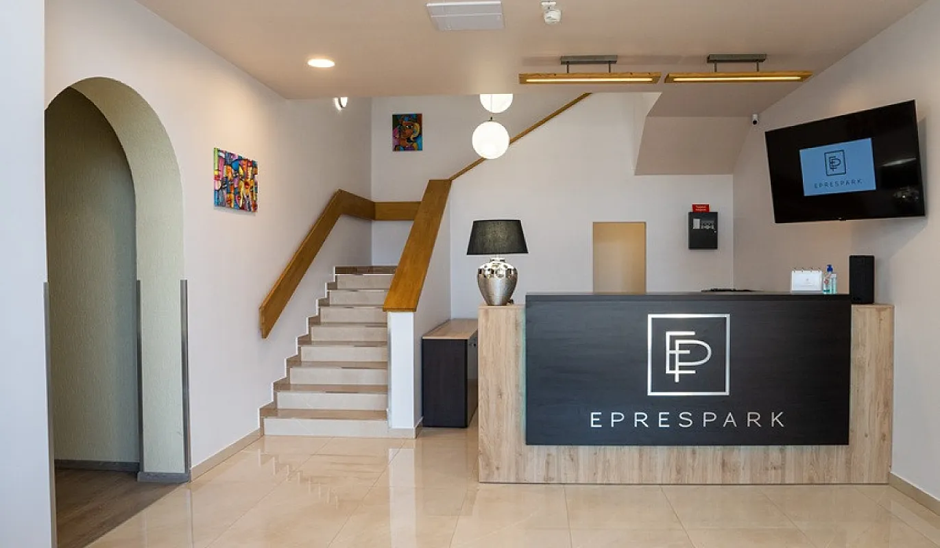 Budapest Airport Eprespark Hotel és Rendezvényközpont