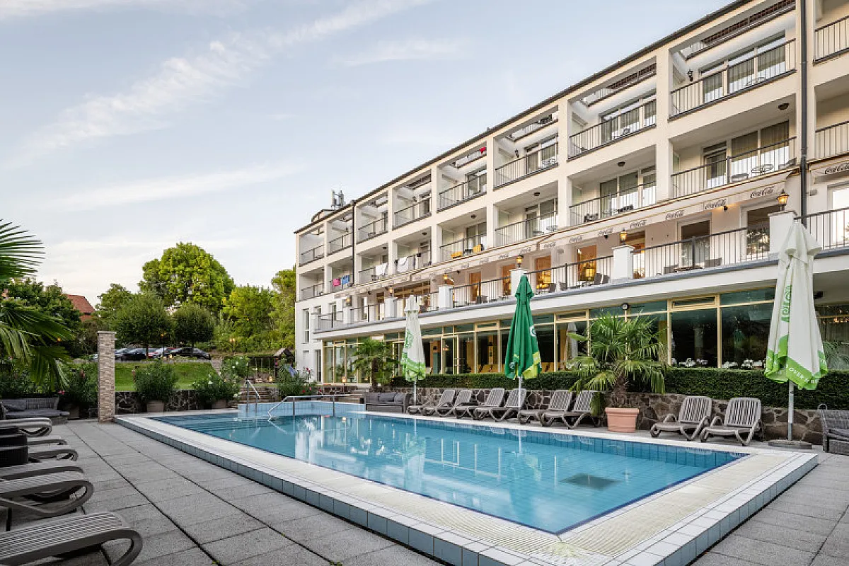 Calimbra Wellness és Konferencia Hotel