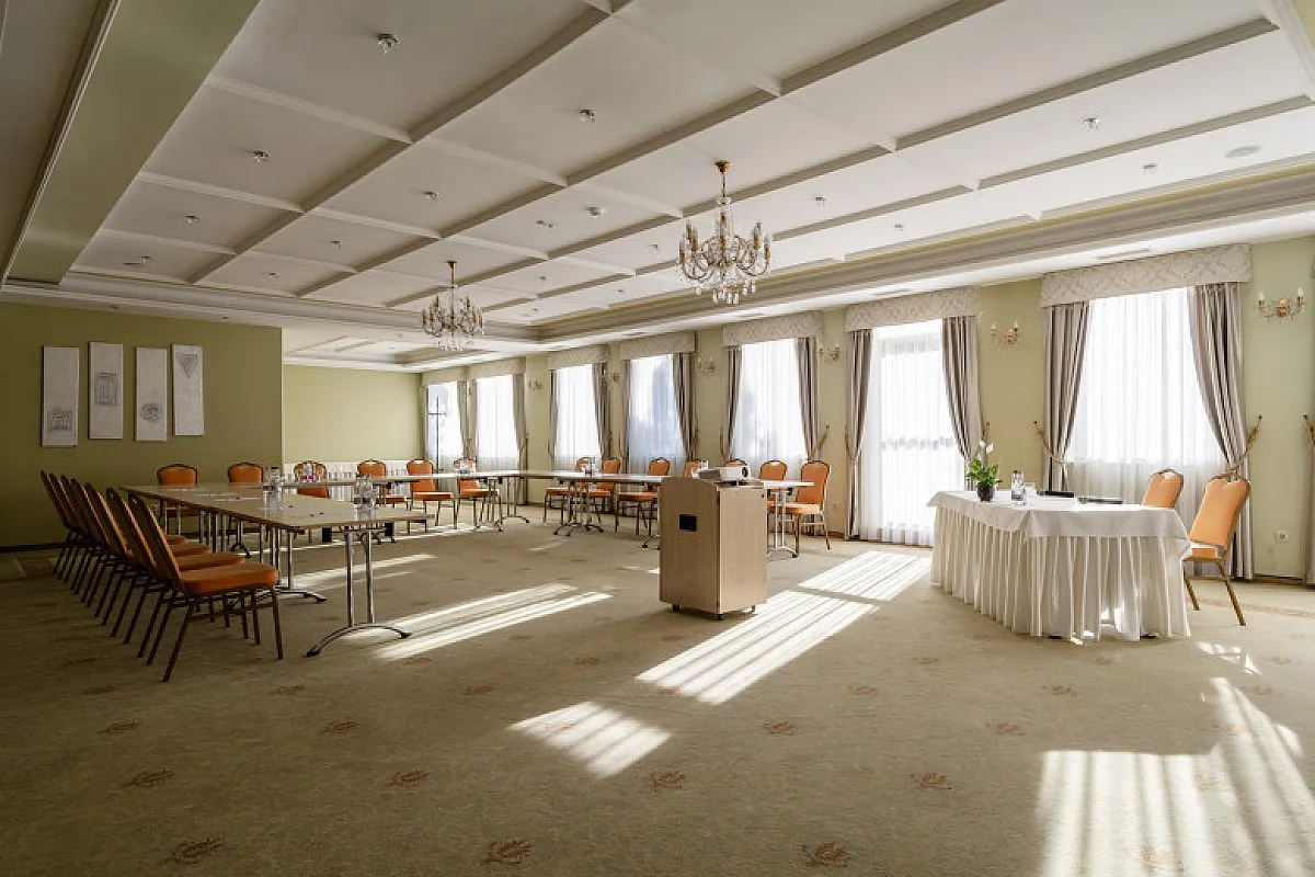 Calimbra Wellness és Konferencia Hotel