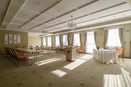 Calimbra Wellness és Konferencia Hotel