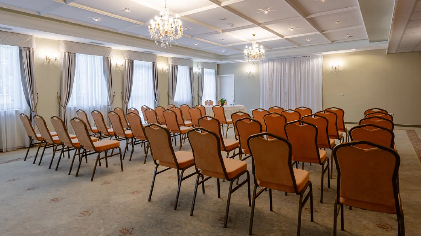 Calimbra Wellness és Konferencia Hotel