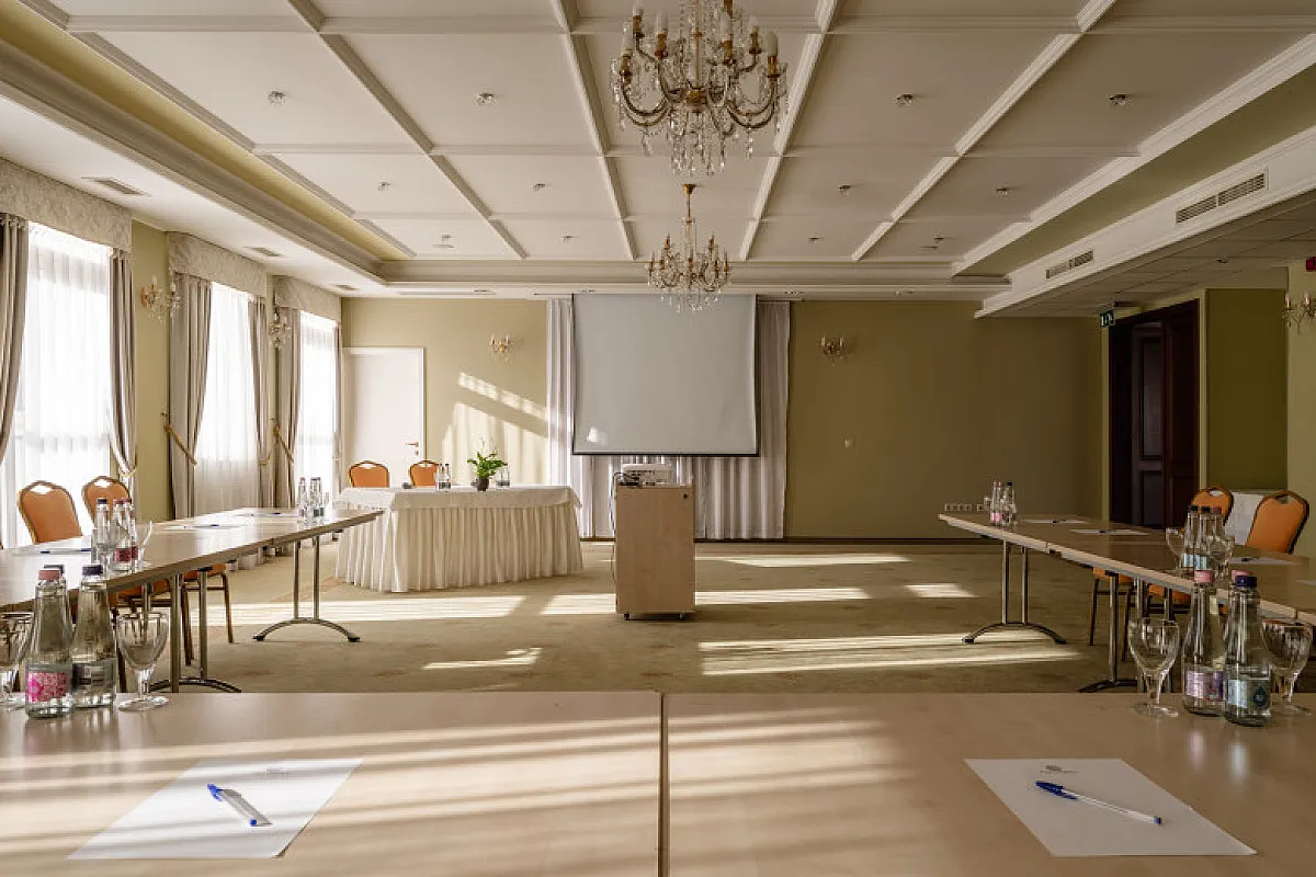 Calimbra Wellness és Konferencia Hotel