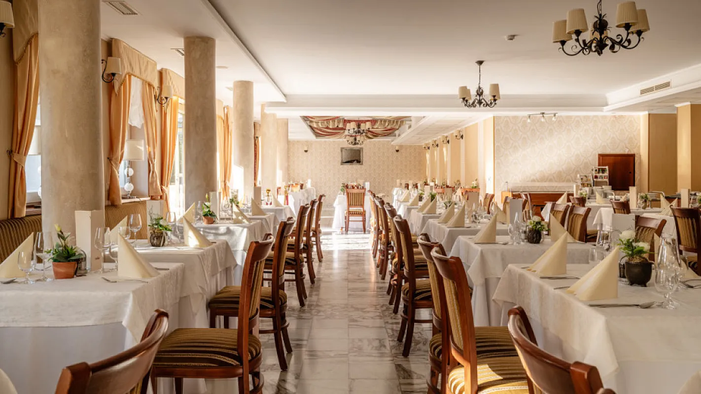 Calimbra Wellness és Konferencia Hotel