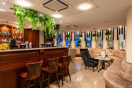 Calimbra Wellness és Konferencia Hotel