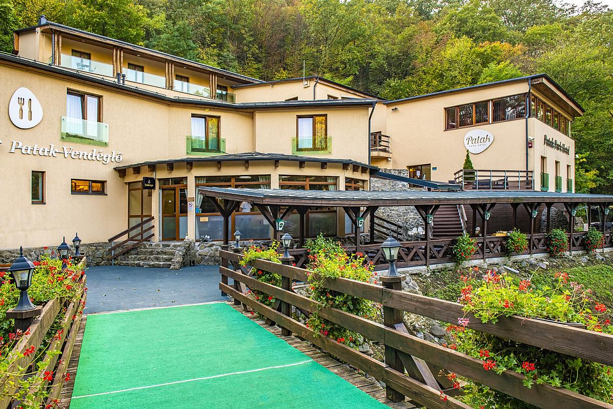 Patak Park Hotel Visegrád