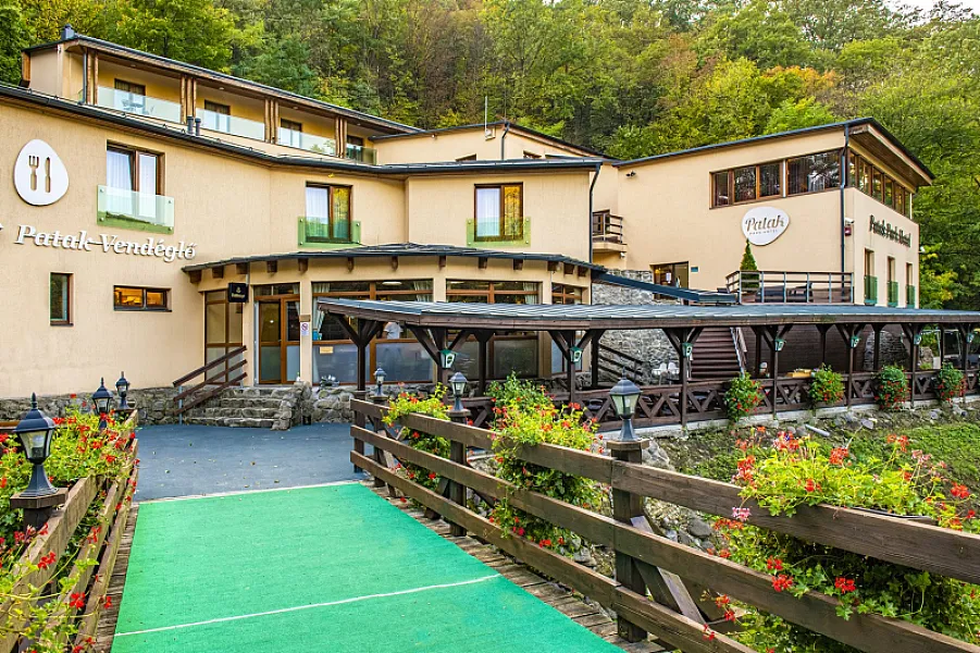 Patak Park Hotel Visegrád