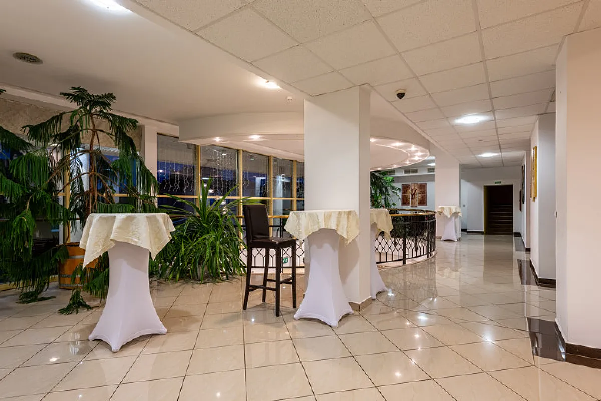 Calimbra Wellness és Konferencia Hotel