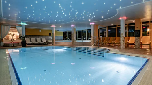 Calimbra Wellness és Konferencia Hotel