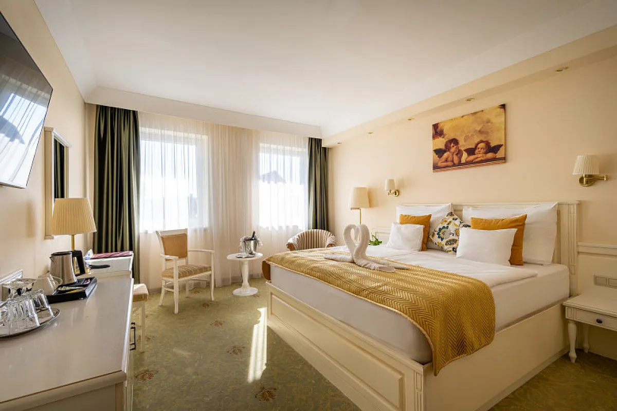 Calimbra Wellness és Konferencia Hotel
