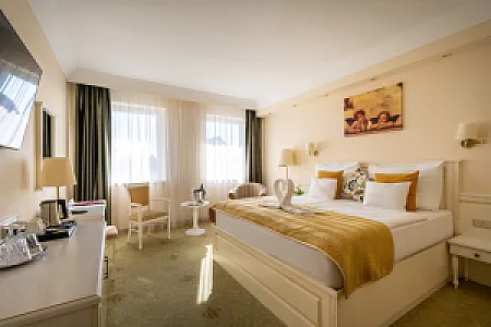 Calimbra Wellness és Konferencia Hotel
