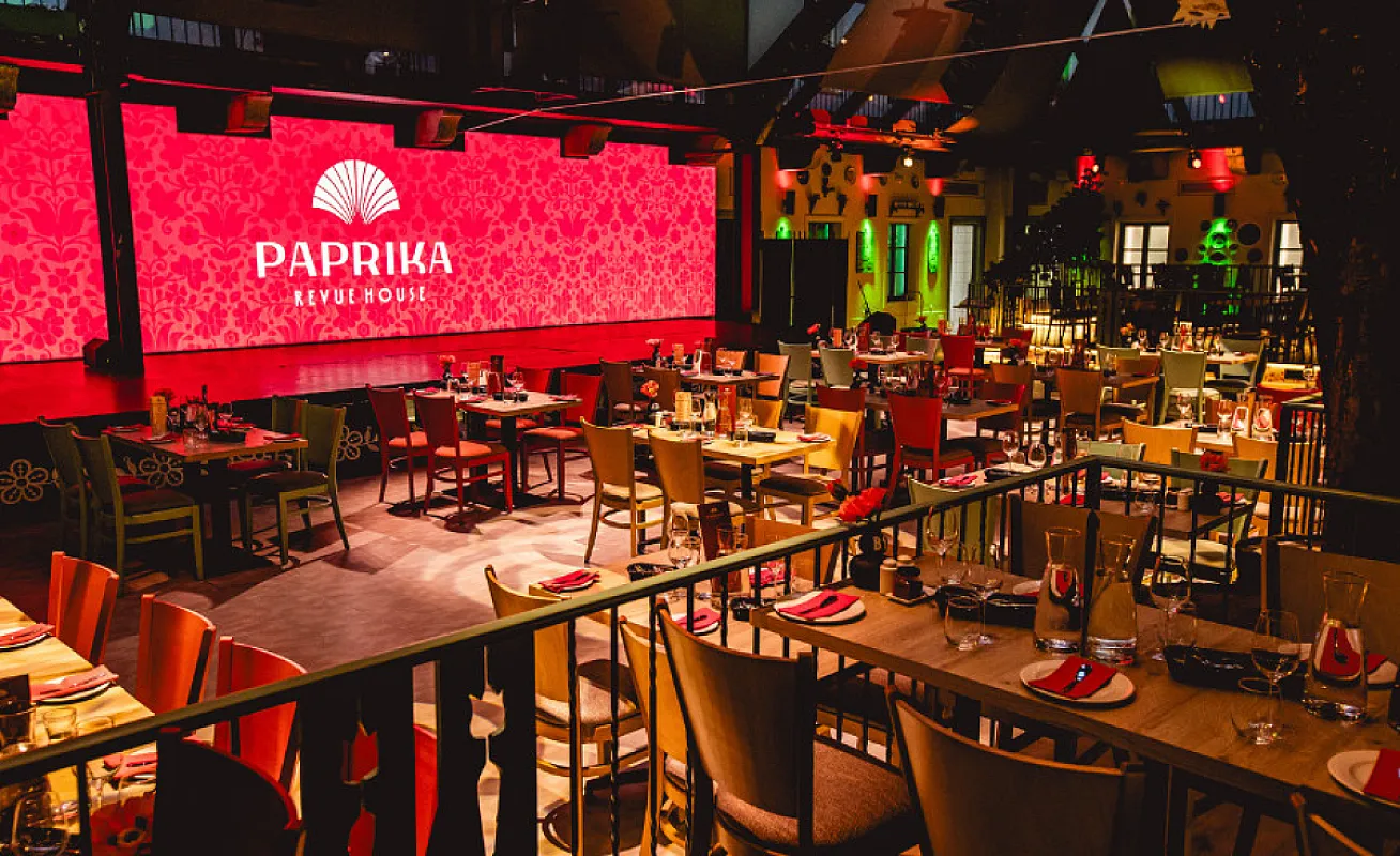 Paprika Revue House