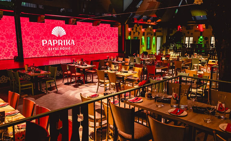 Paprika Revue House