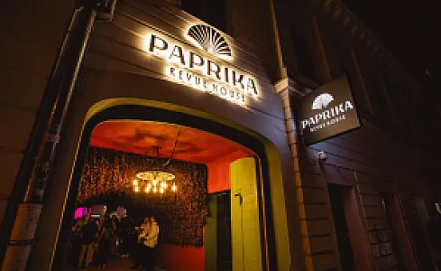 Paprika Revue House