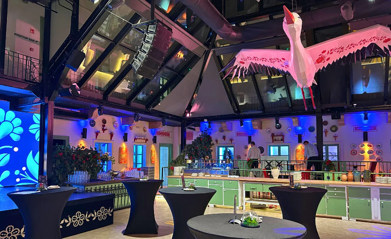 Paprika Revue House
