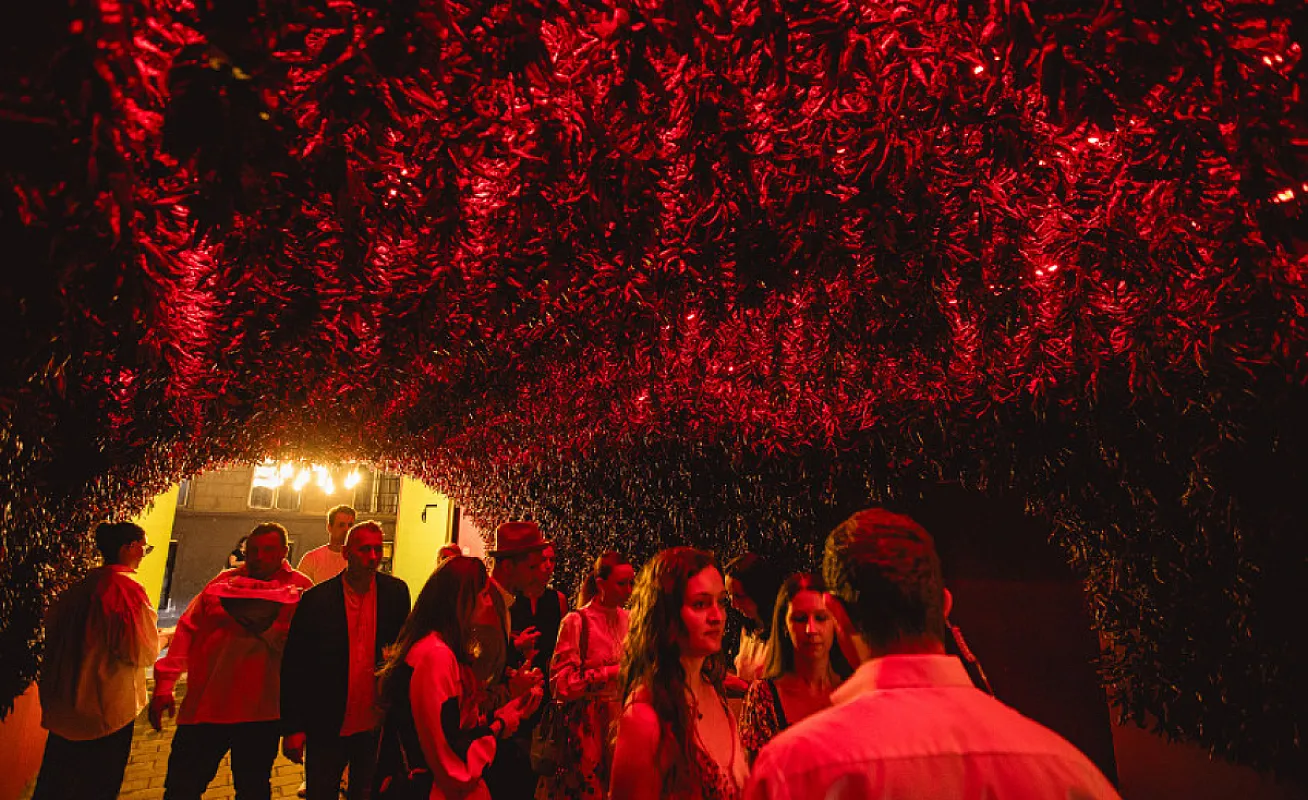 Paprika Revue House