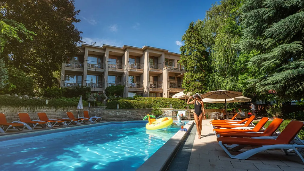 Hotel Villa Pax