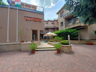 Hotel Villa Pax