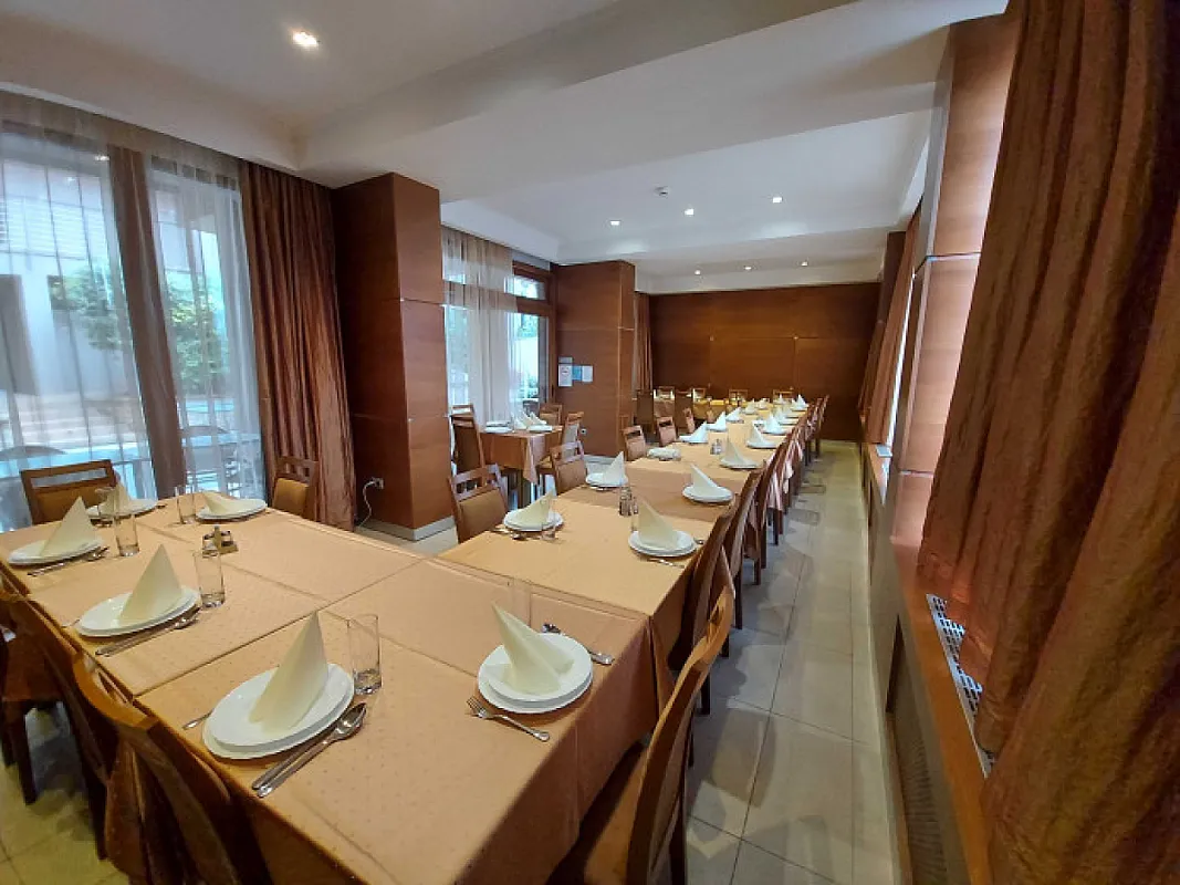 Hotel Villa Pax