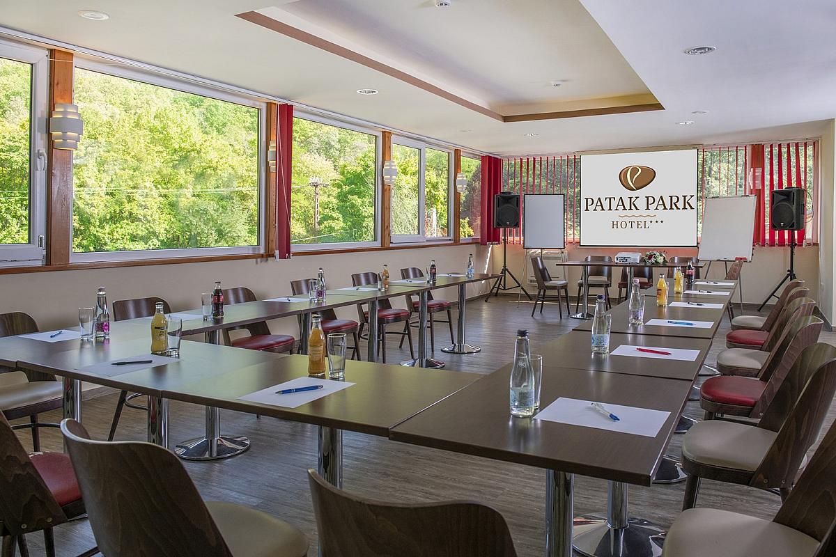 Patak Park Hotel Visegrád