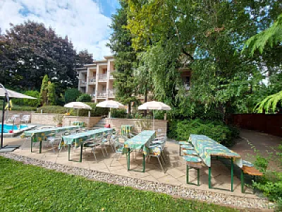 Hotel Villa Pax