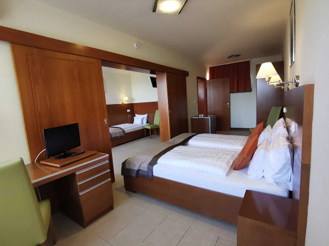 Hotel Villa Pax