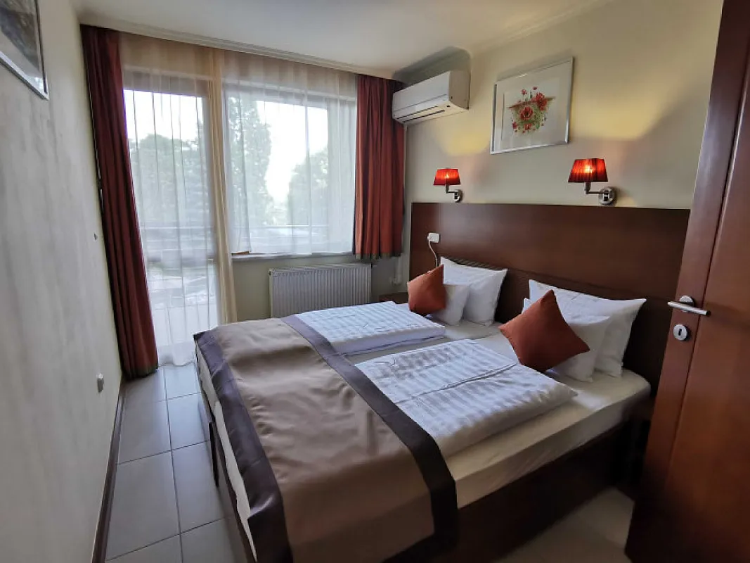 Hotel Villa Pax