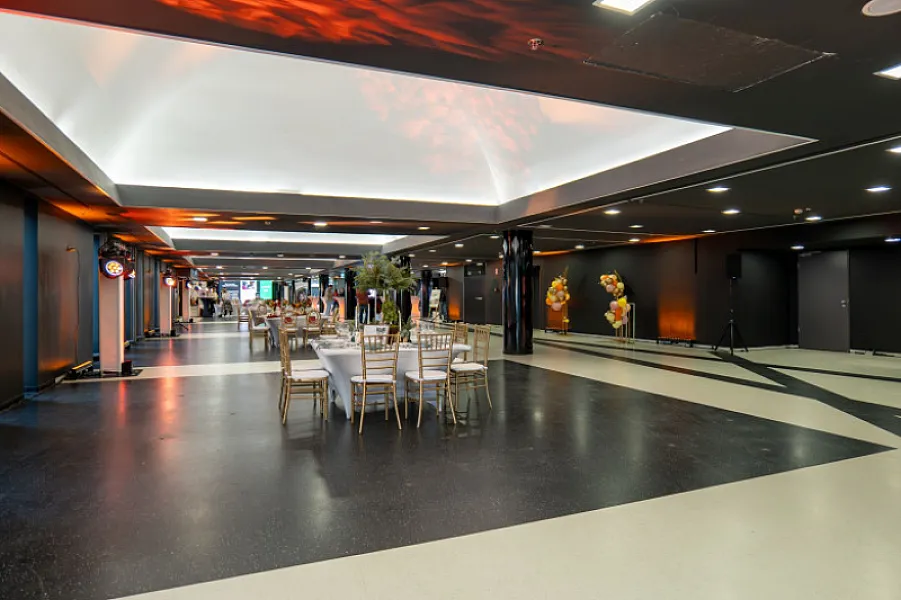 Lumin8 Rendezvényközpont