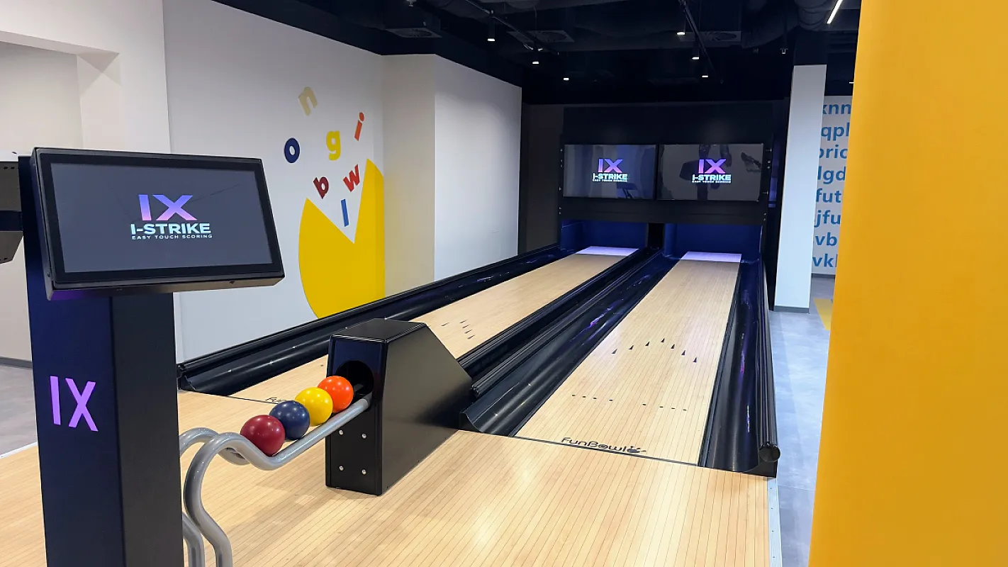 Bowling Hotel Karos Spa