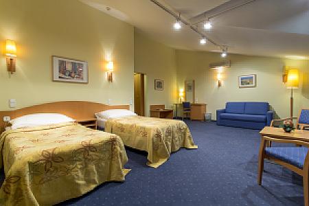 Corvin Hotel Budapest