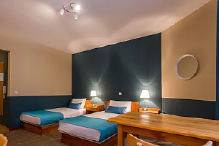 Corvin Hotel Budapest