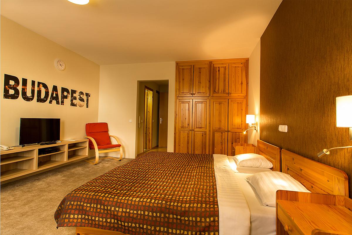 Corvin Hotel Budapest