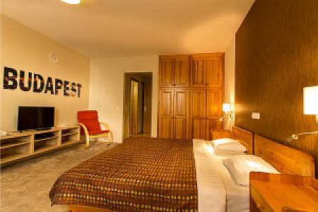 Corvin Hotel Budapest