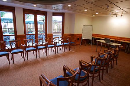 Corvin Hotel Budapest