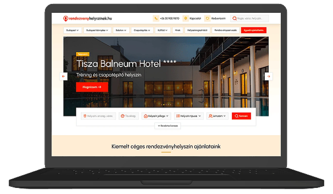 Szeretne Ön is megjelenni weboldalunkon?