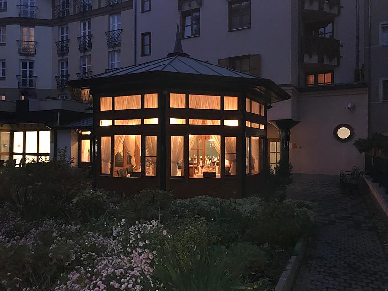 Corvin Hotel Budapest