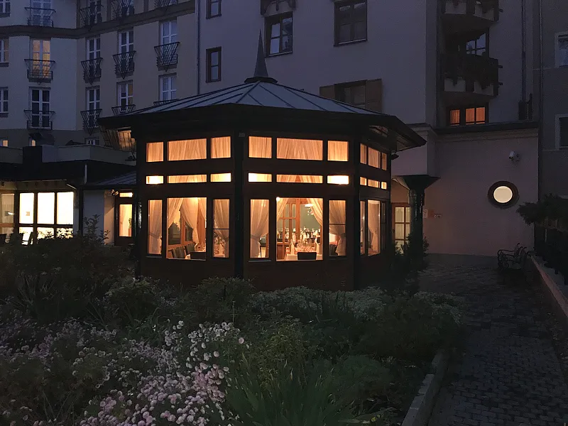 Corvin Hotel Budapest