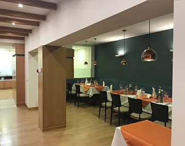 Corvin Hotel Budapest