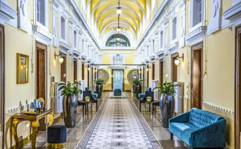 Budapest Széchenyi Fürdő