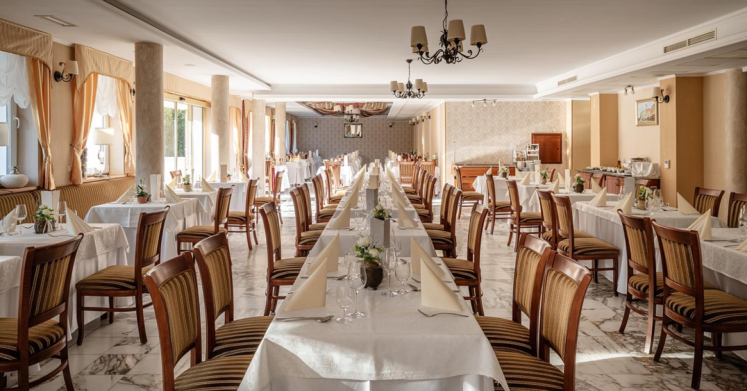 Calimbra Wellness és Konferencia Hotel rendezvényterem