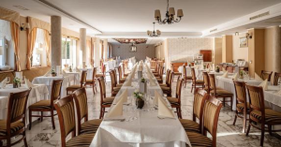 Calimbra Wellness és Konferencia Hotel rendezvényterem