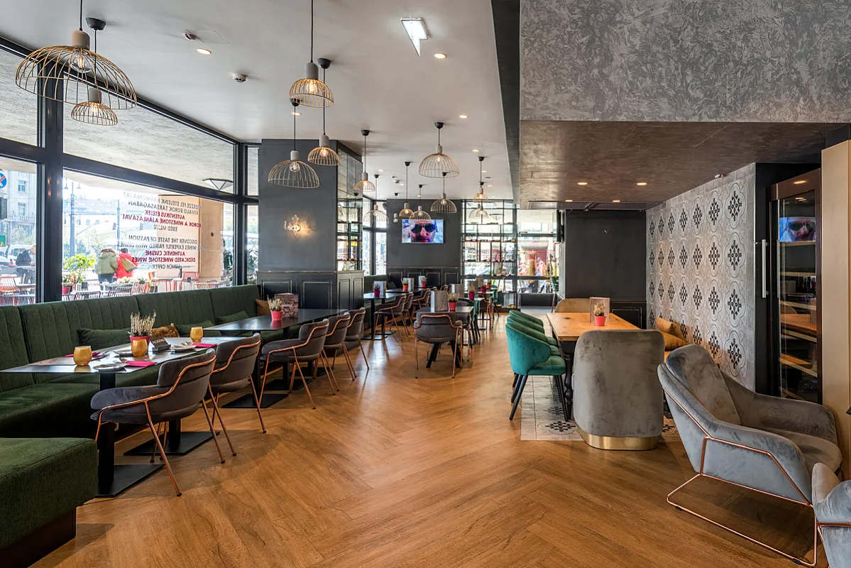 Mercure Budapest Korona